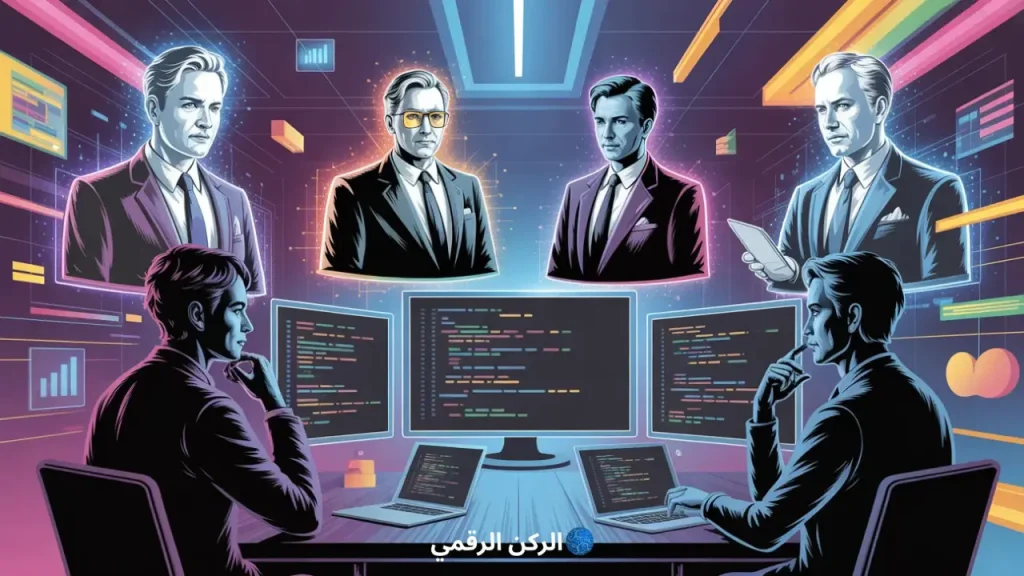 الذكاء الاصطناعي مقابل المبرمجين: تطور أم إقصاء؟