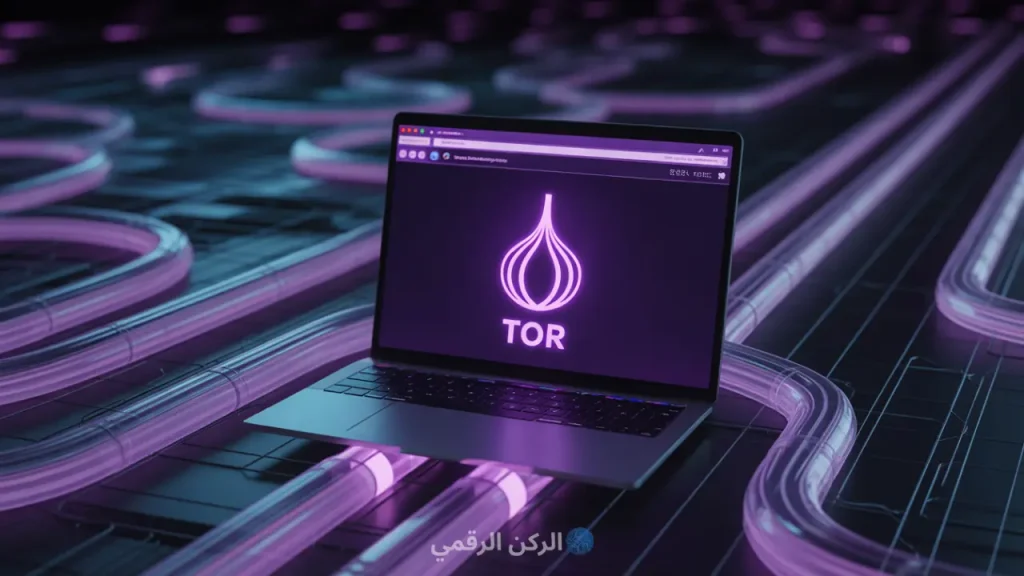 الدخول إلى الإنترنت المظلم باستخدام متصفح تور