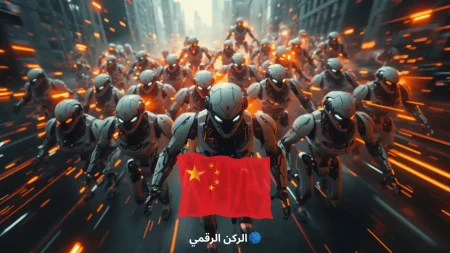 الروبوتات الصينية تجتاح المواقع العالمية