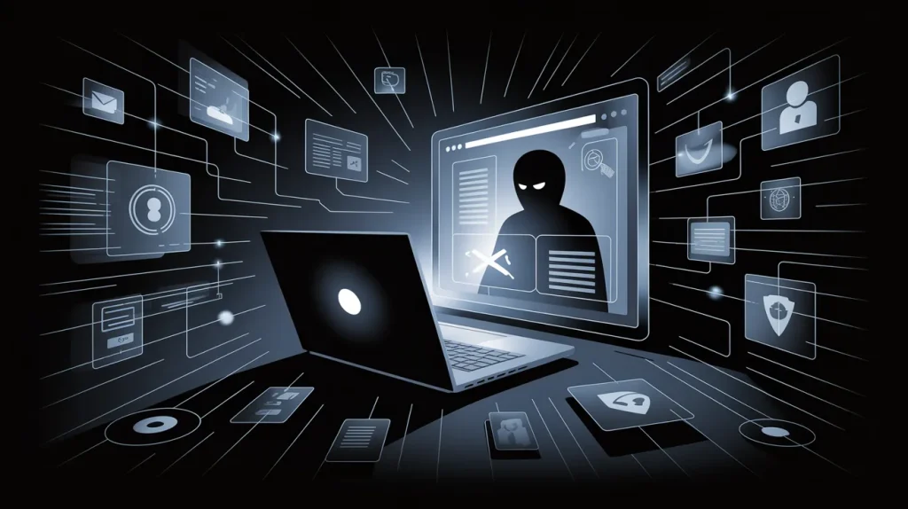 ما هو الإنترنت المظلم؟ خرافات وحقائق ومخاطر الأمن السيبراني Dark Web