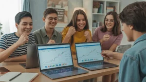 ربح المال للمراهقين