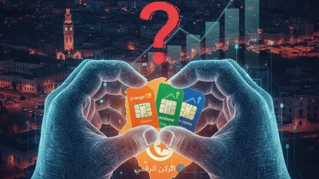 الأسعار في سوق الاتصالات التونسي