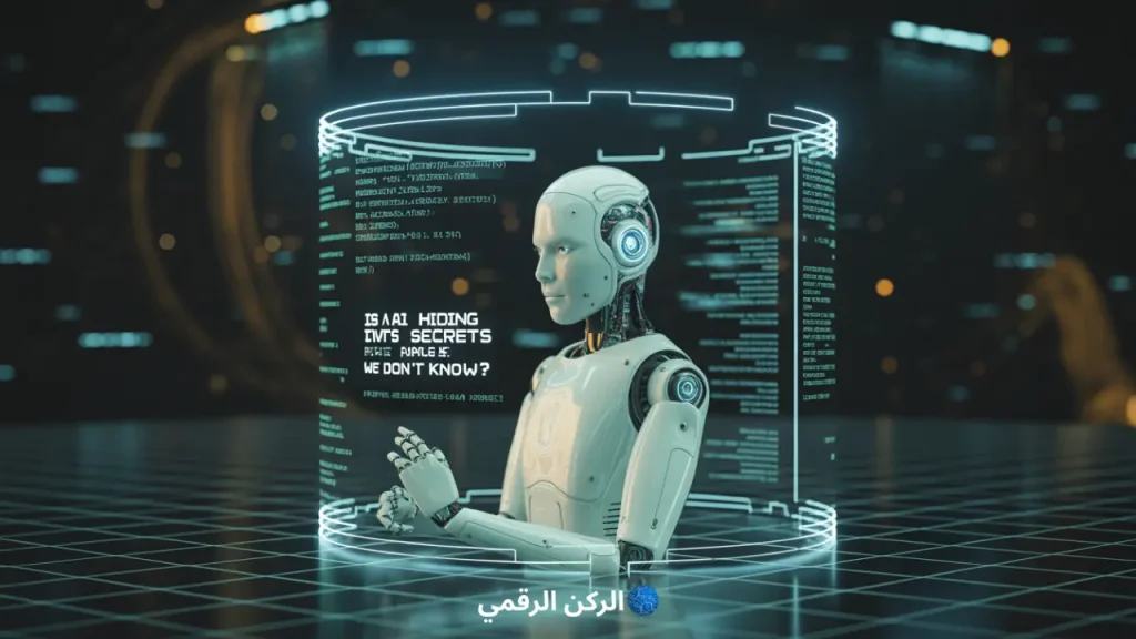أسرار يخفيها الذكاء الإصطناعي