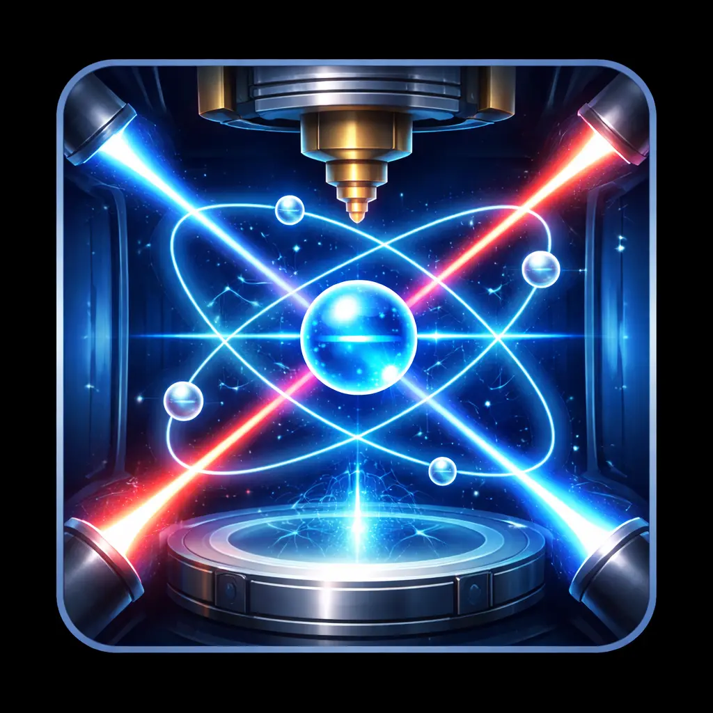 الأيونات المحبوسة (Trapped Ions)