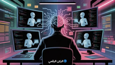 هل سيستبدل الذكاء الاصطناعي المبرمجين
