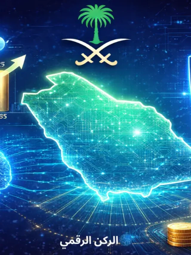اتجاهات تكنولوجيا المعلومات في السعودية 2026