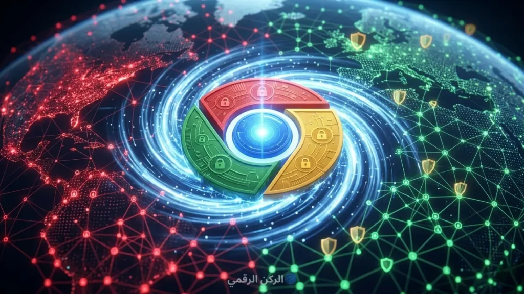 أصدرت جوجل تحديثًا أمنيًا عالي الخطورة لـ 3.5 مليار مستخدم لمتصفح كروم: ما تحتاج إلى معرفته تحديث أمني من جوجل كروم