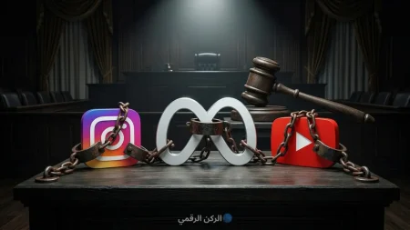 تحميل ميتا ويوتيوب مسؤولية إدمان وسائل التواصل الاجتماعي