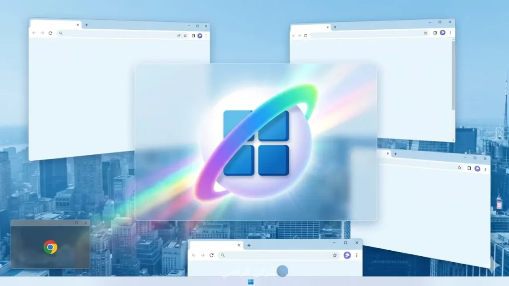 متصفح سامسونج على ويندوز