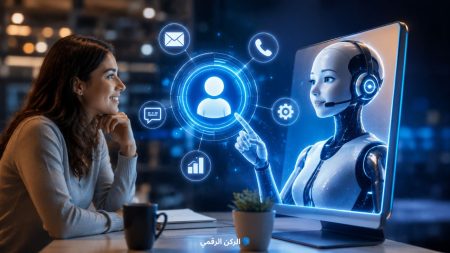 ما هو الوكيل الافتراضي (Virtual Agent)؟ كيف يغيّر الذكاء الاصطناعي تجربة العملاء؟ الوكيل الافتراضي