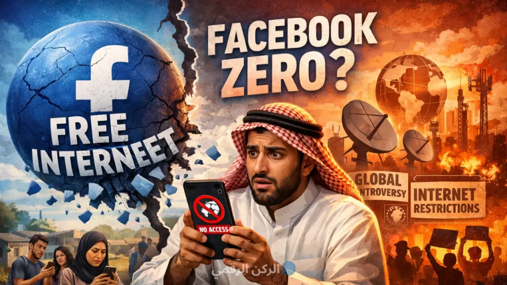 Zero Facebook