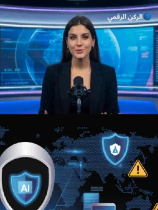 نشرة اخبار التقنية الركن الرقمي 3 مارس 2026