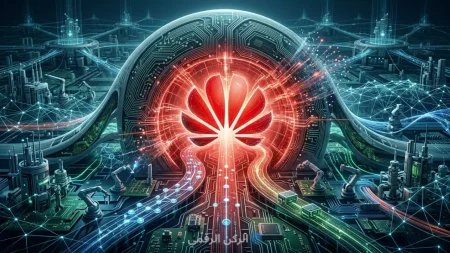 هواوي للذكاء الاصطناعي الصناعي MWC2026