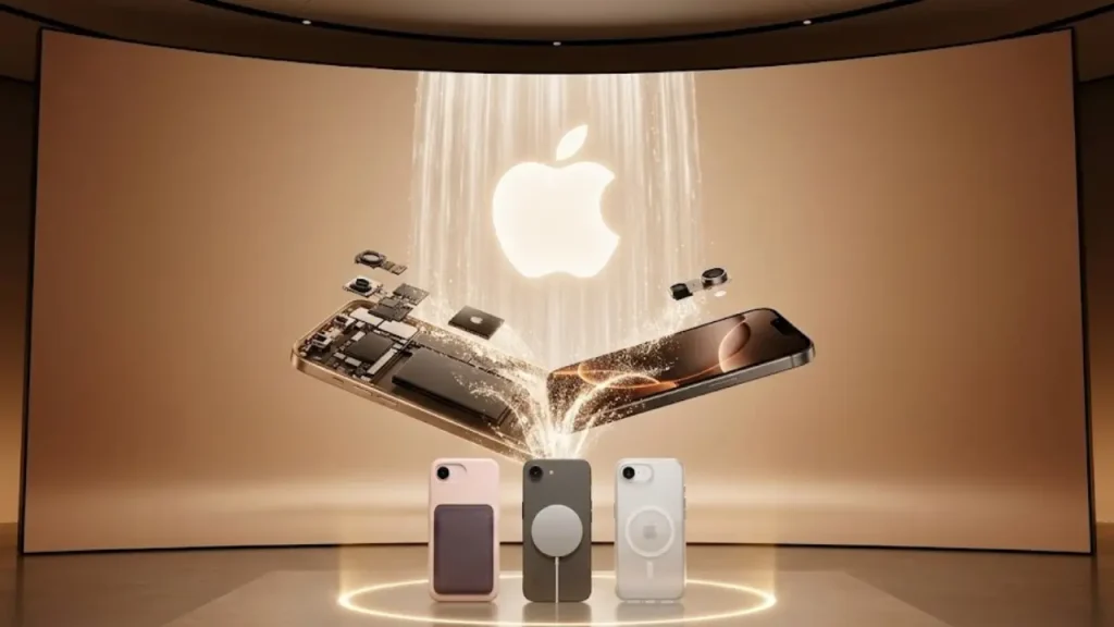 أبل تكشف عن iPhone 17e