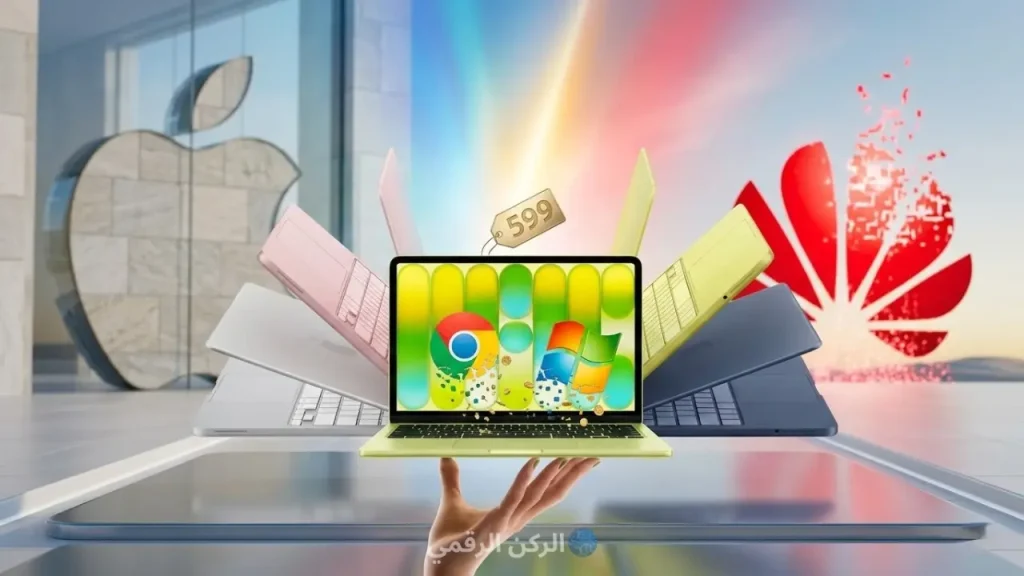 أعلنت شركة آبل عن جهاز ماك بوك نيو