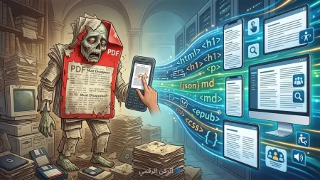 ملفات PDF يجب أن تختفي
