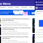 موقع مستضاف على بلوجر يأتي بـ 3 مليون زيارة شهرية