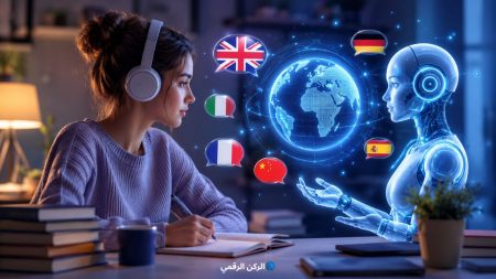 🔥 أفضل أدوات الذكاء الاصطناعي لتعلّم اللغات في 2026: دليل شامل للمبتدئين والمحترفين أدوات الذكاء الاصطناعي لتعلّم اللغات