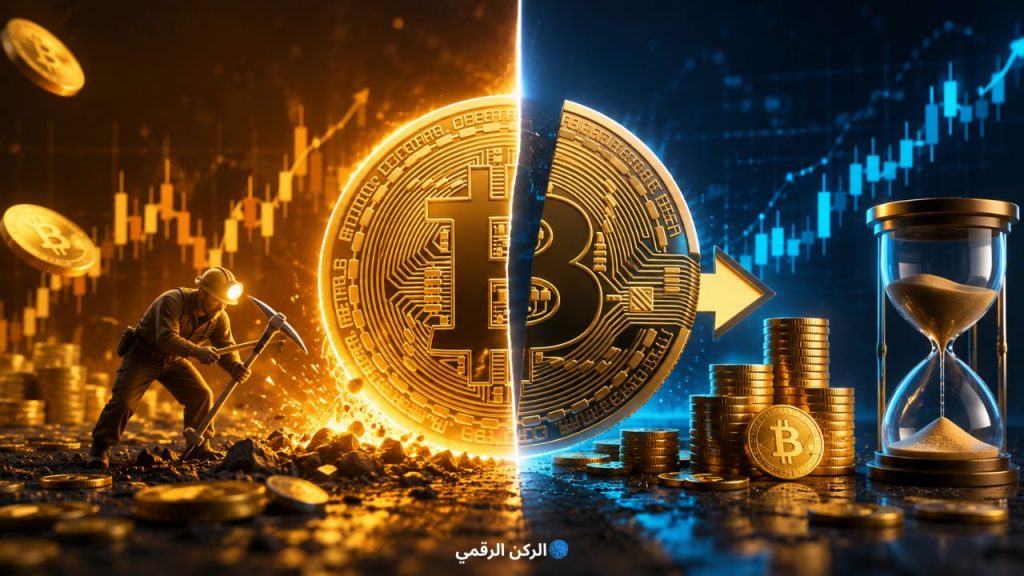 انقسام البيتكوين: حدث يعيد تشكيل مشهد العملة الرقمية بيتكوين في 2026 انقسام البيتكوين