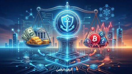 ما هي العملات الرقمية المستقرة وكيف تعمل